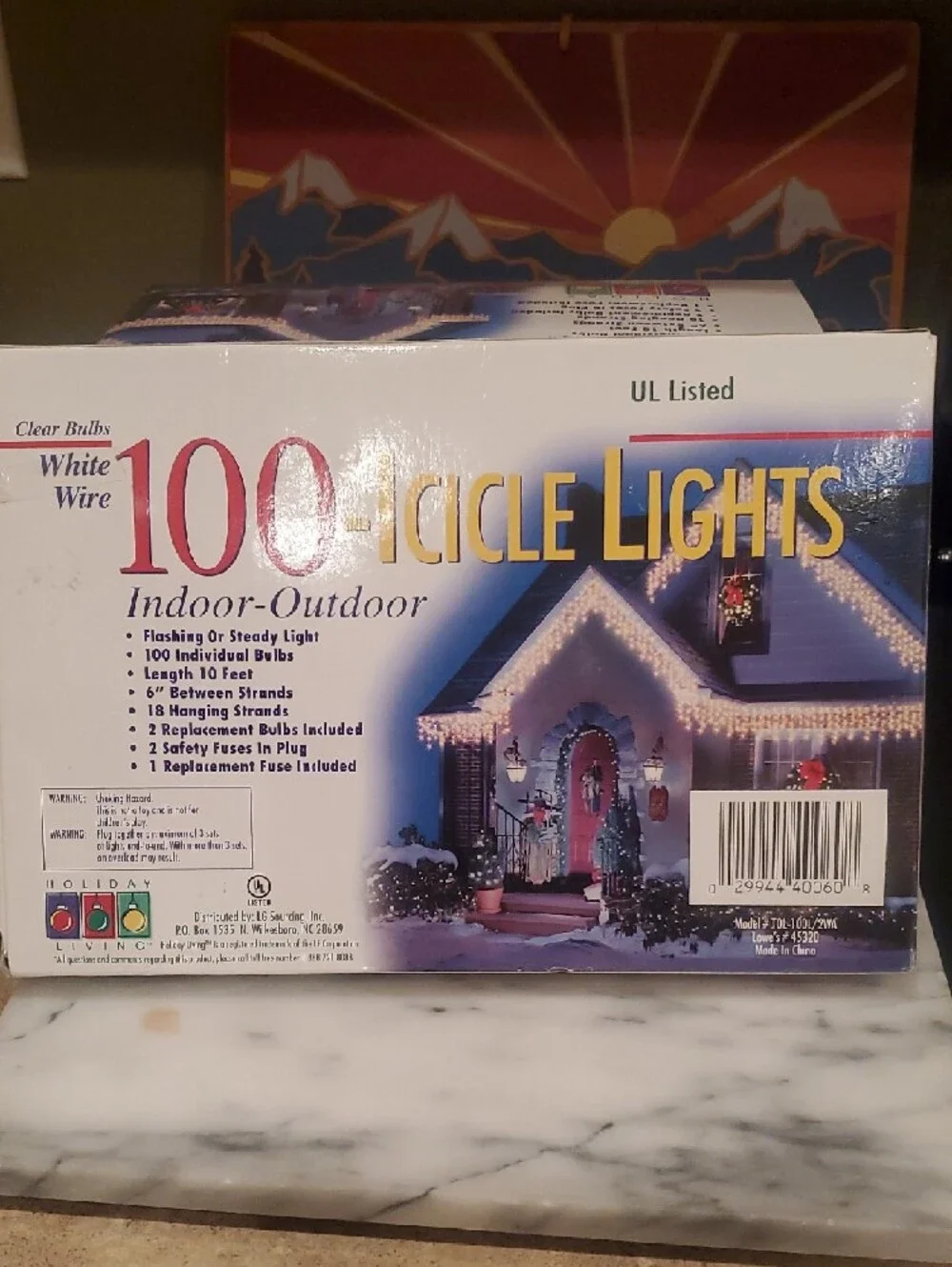 Holiday Living nib set